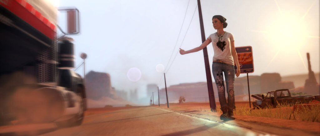 Beyond Two Souls Kaç Saat Sürüyor Görsel 2