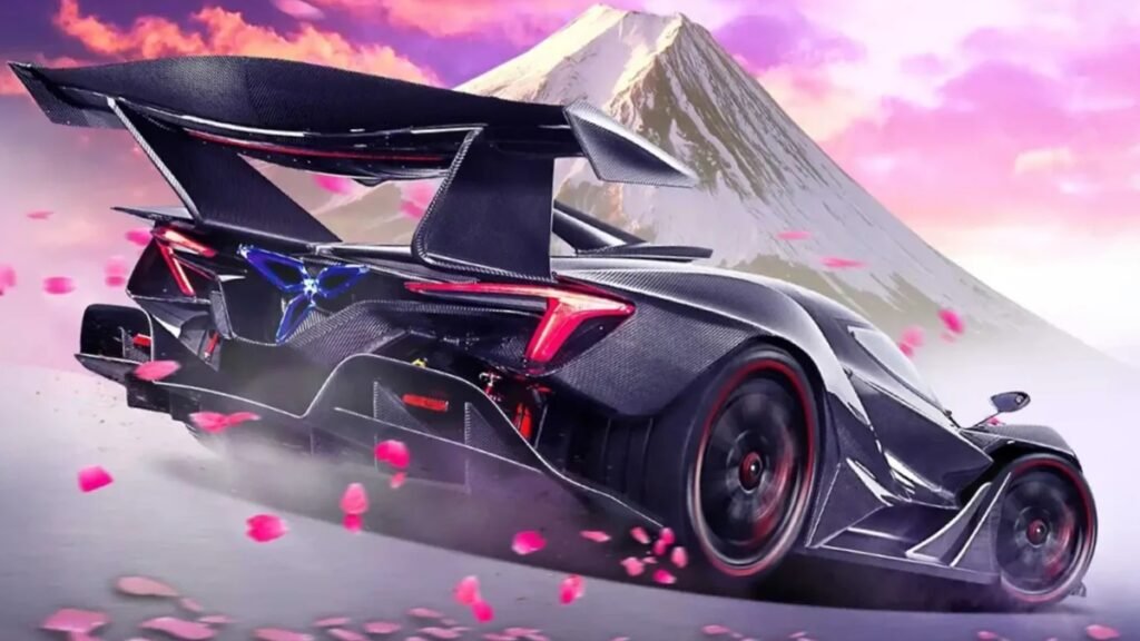 Forza Horizon 6 Japonya Görsel 2