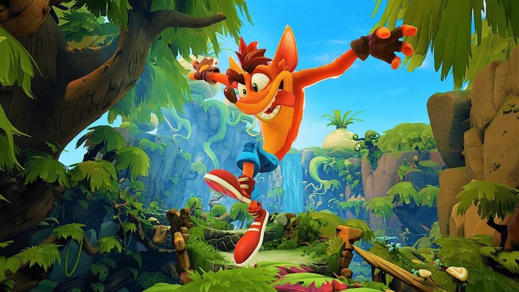 Crash Bandicoot İnceleme Görsel 2