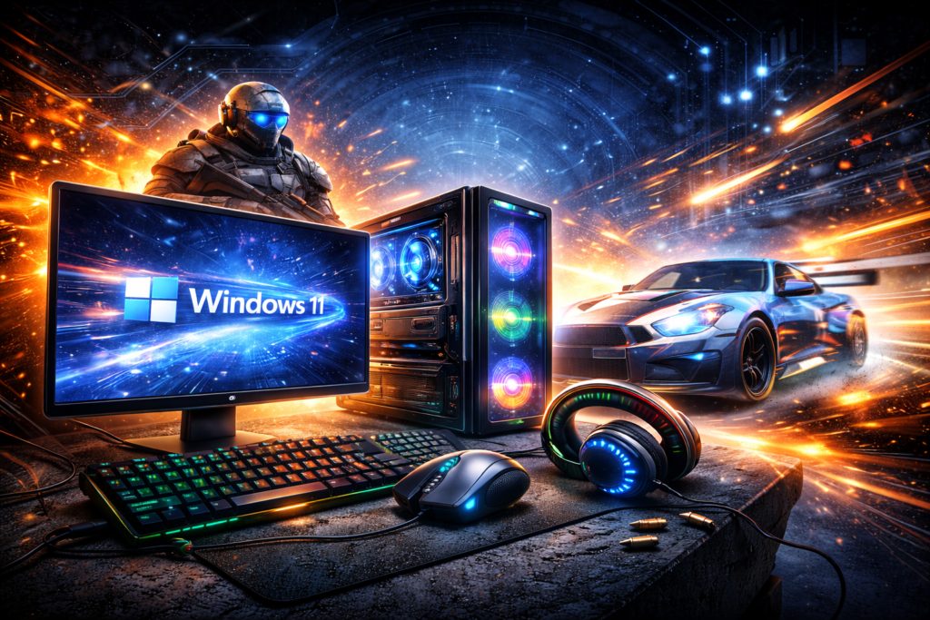 Windows 11 Oyun Performansı Artırma Görsel 3