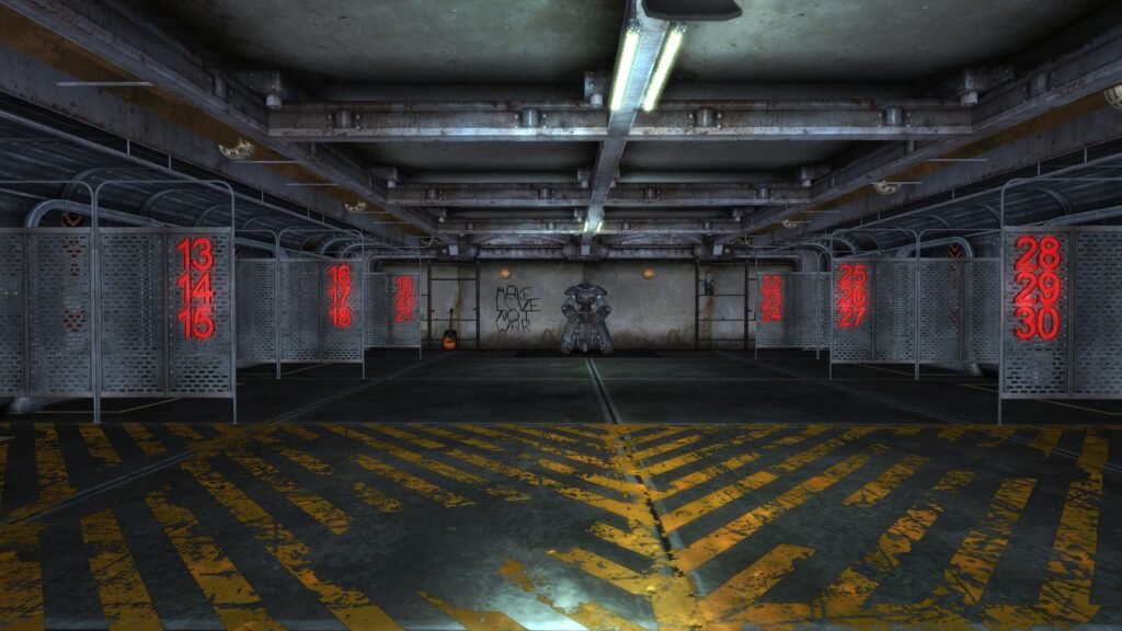 Fallout The New West Görsel 1