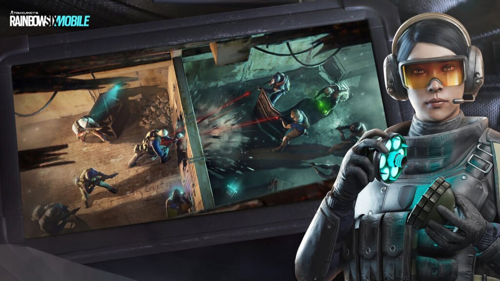 Rainbow Six Mobile İndirme Sayısı Görsel 3