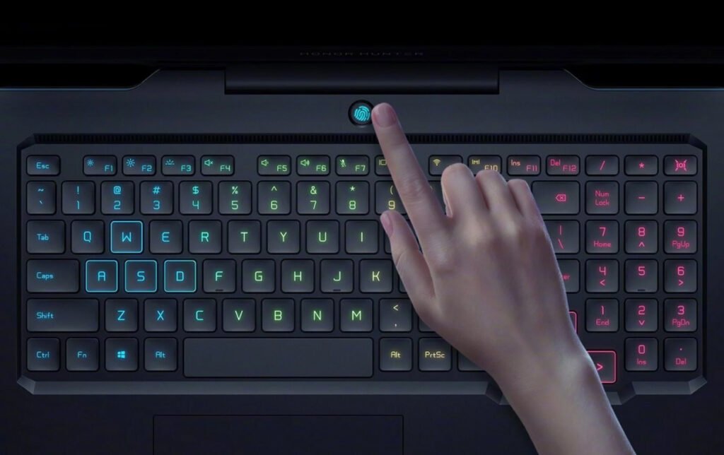 Honor WIN Oyuncu Bilgisayarı Görsel 2