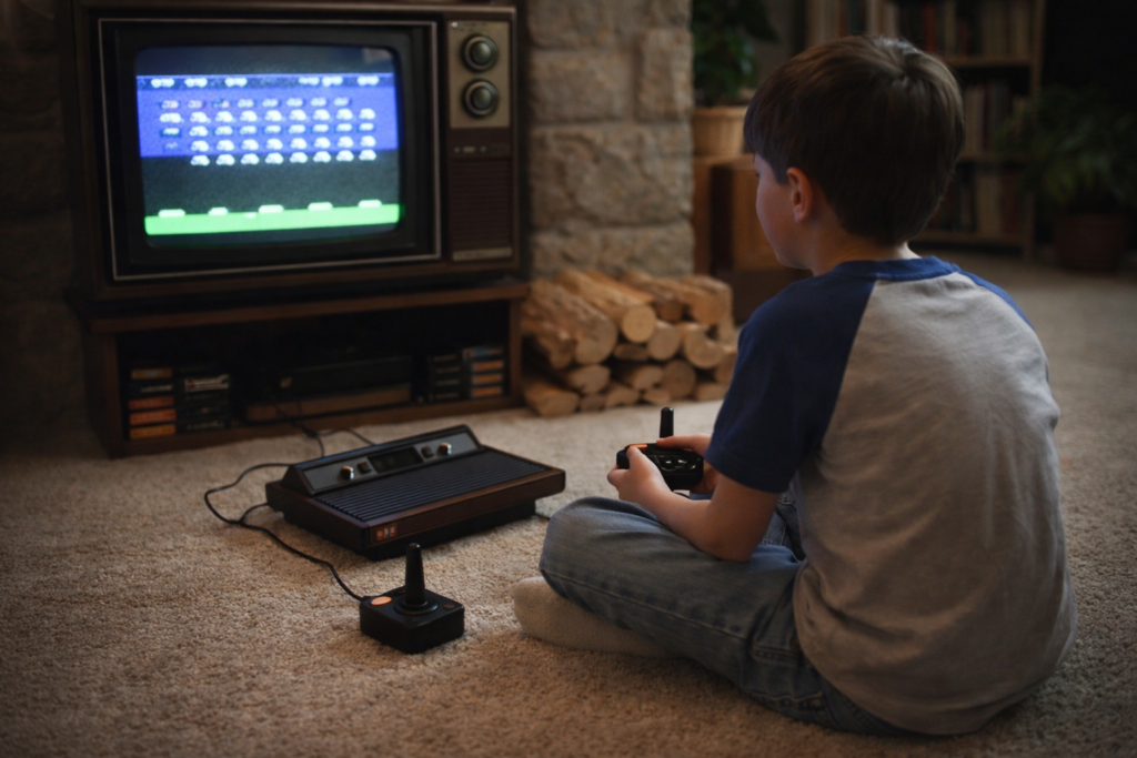 Atari Tarihi Görsel 2