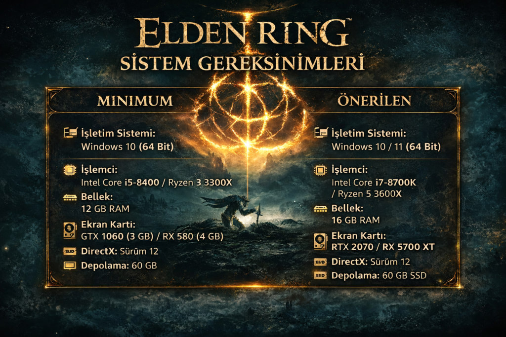 Elden Ring Oyun İncelemesi Görsel 3