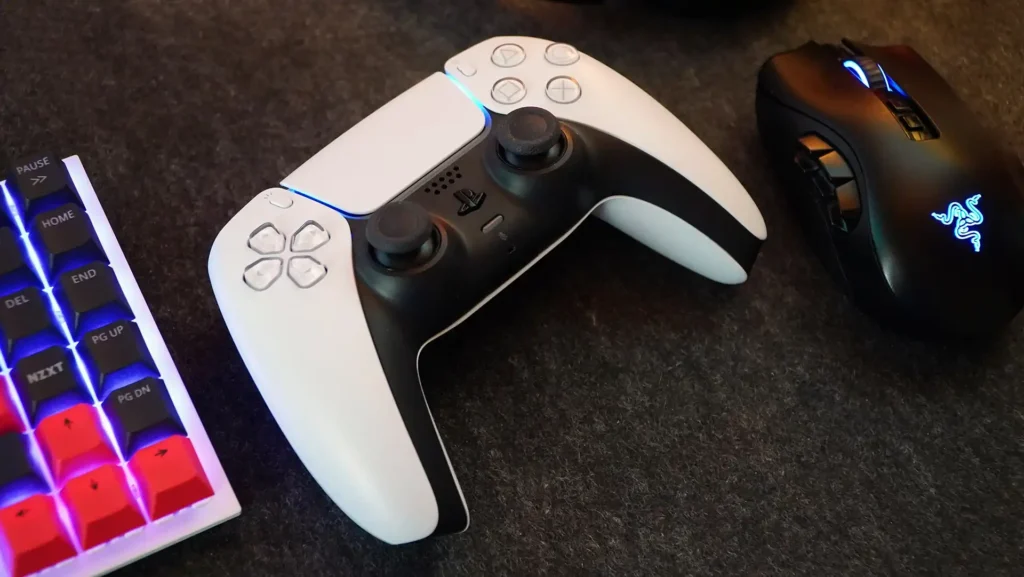 PC İçin DualSense Görsel 1