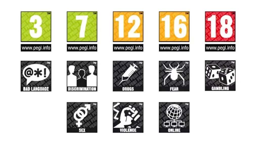 PEGI Loot Box Yaş Sınırı Görsel 2