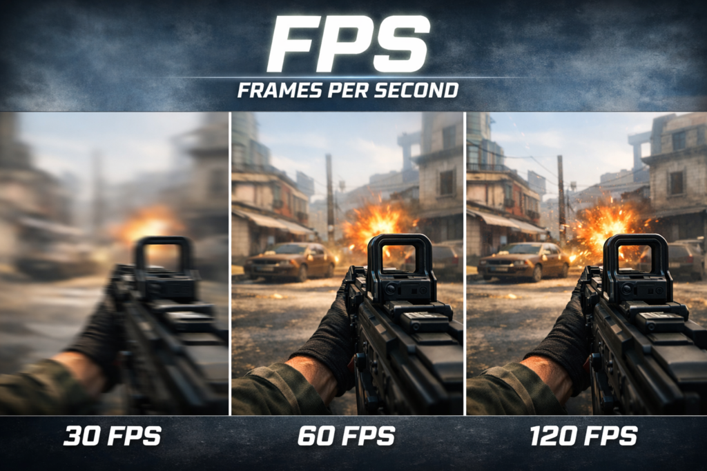 FPS Nedir Görsel 2