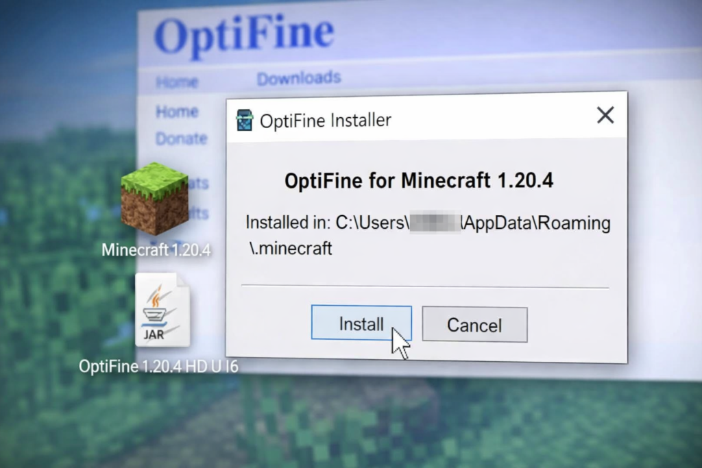 Minecraft Shader Nasıl Kurulur Görsel 1