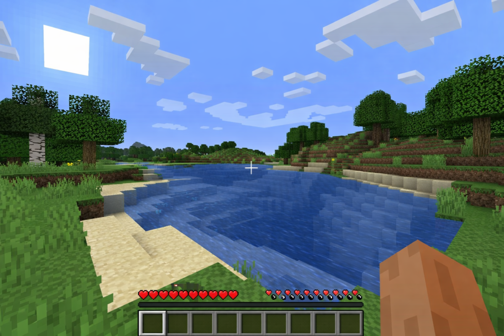 Minecraft Shader Nasıl Kurulur Görsel 2