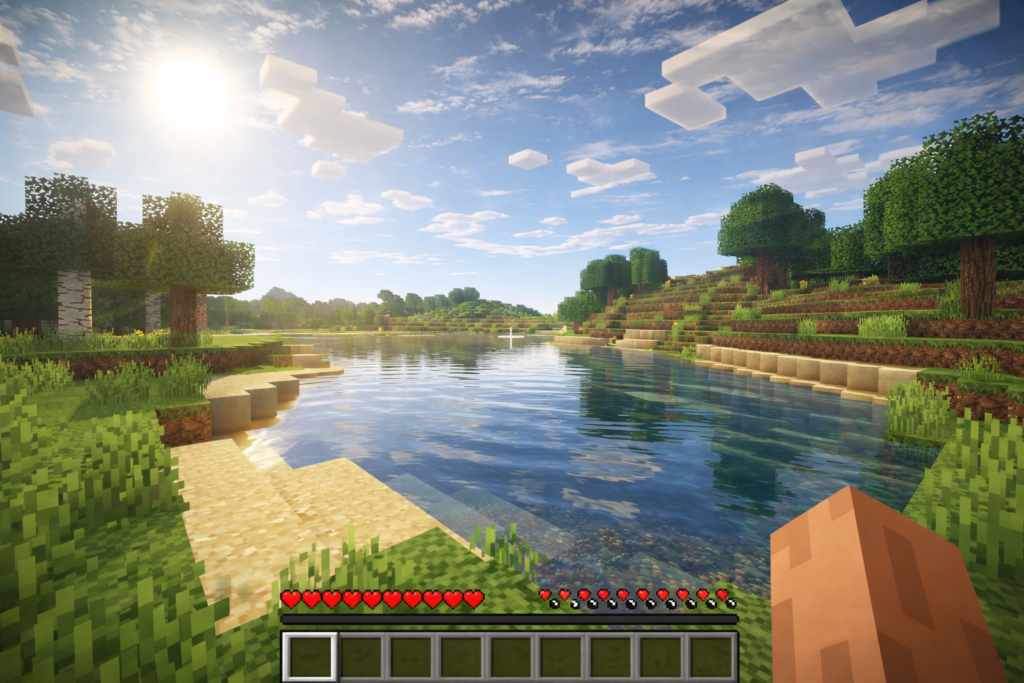 Minecraft Shader Nasıl Kurulur Görsel 3