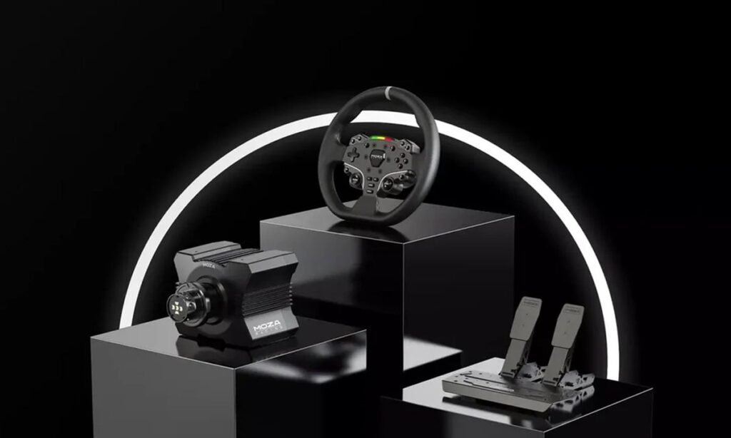 MOZA R5 İnceleme Görsel 1