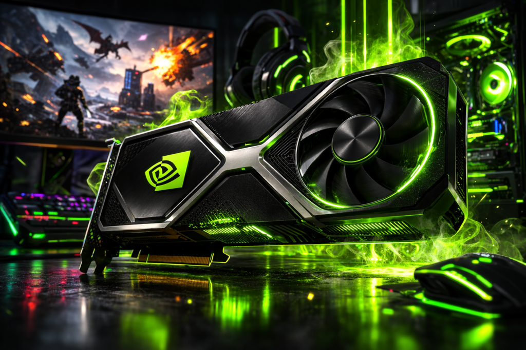 Nvidia DLSS 4.5 Görsel 1