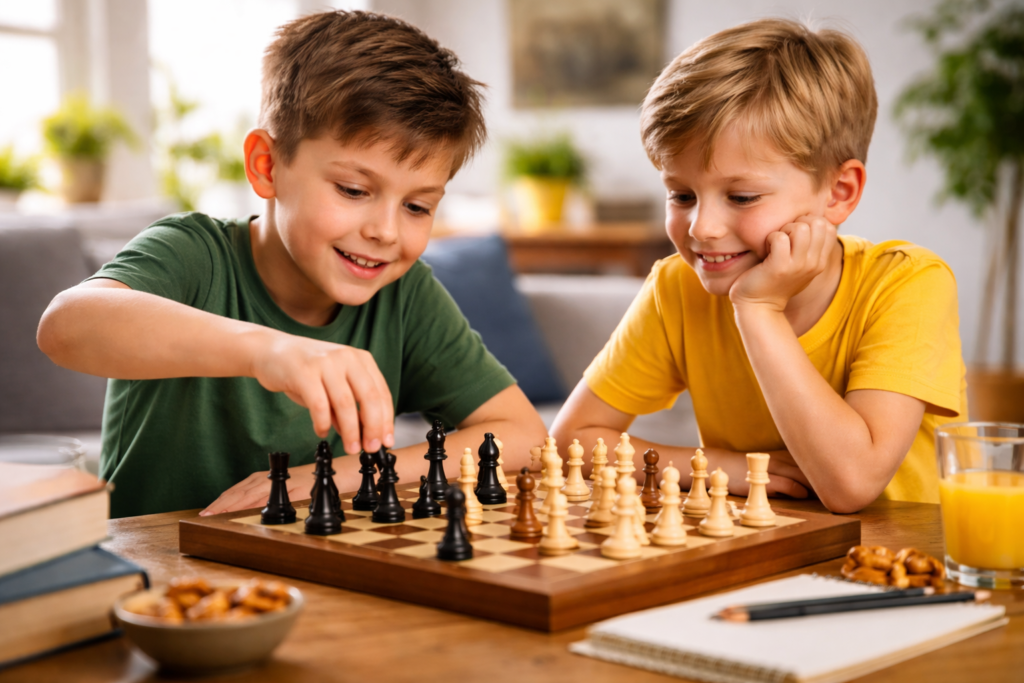 Bilgisayar Oyunlarının Çocuklara Etkisi Görsel 4