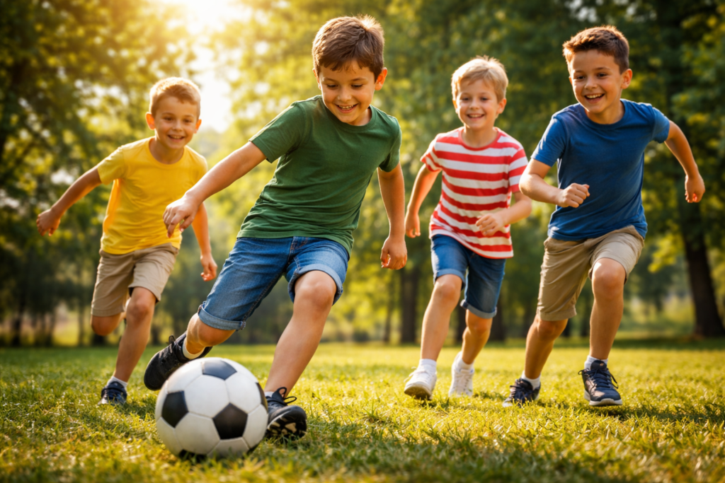 Bilgisayar Oyunlarının Çocuklara Etkisi Görsel 3