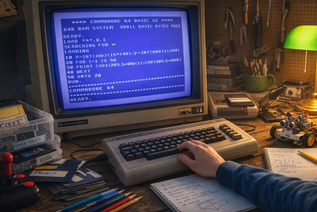 Robotik Kodlama Görsel 4