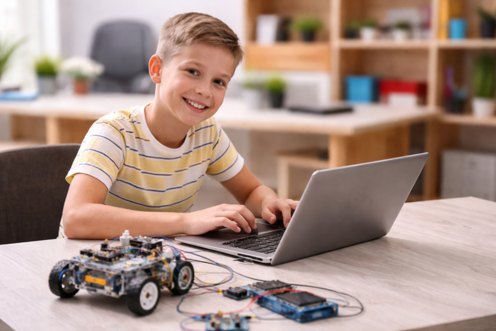 Robotik Kodlama Görsel 2