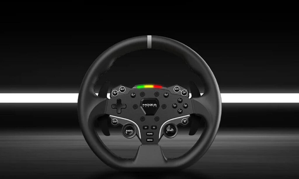 MOZA R5 İnceleme Görsel 2