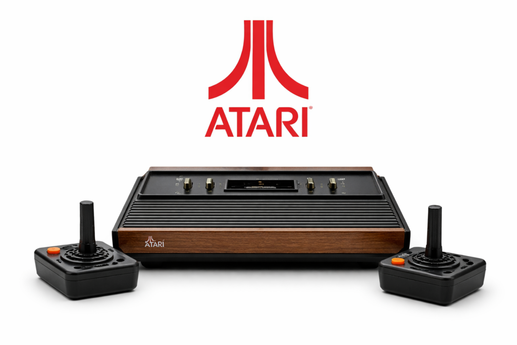 Atari Tarihi Görsel 1