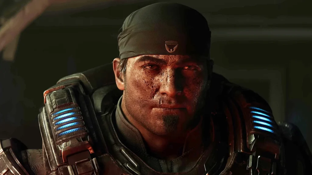 Gears of War E-Day Türkçe Görsel 2