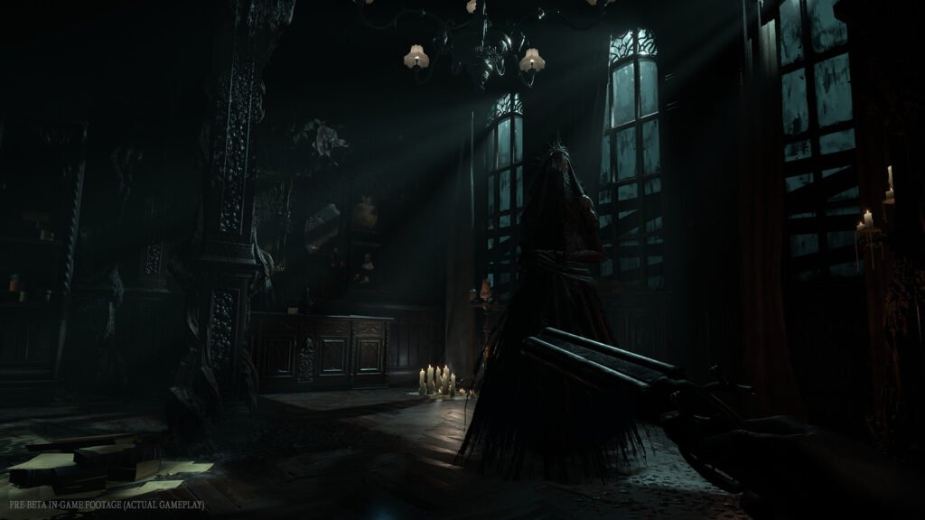 Cordura Korku Oyunu Görsel 2