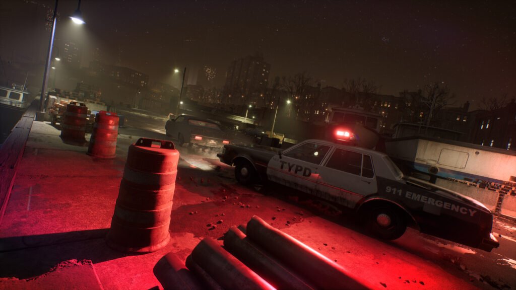 Samson A Tyndalston Story Görsel 3