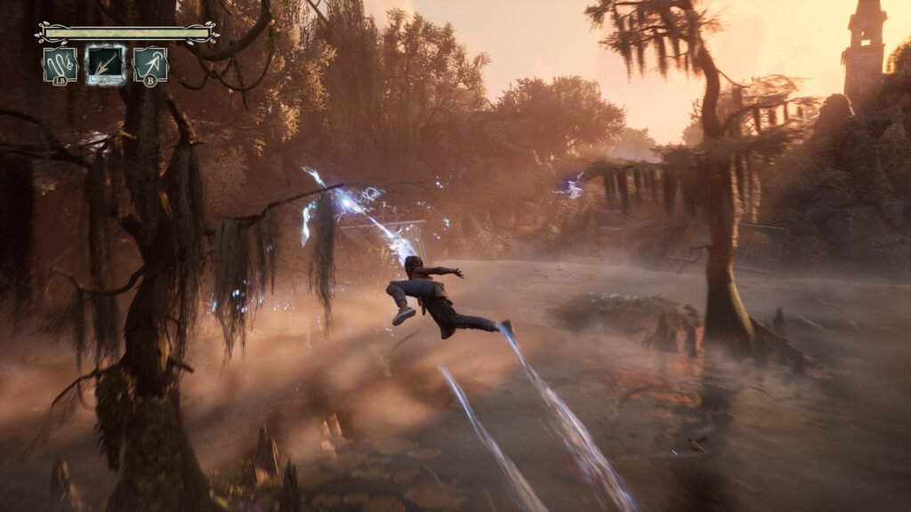 South of Midnight Görsel 1