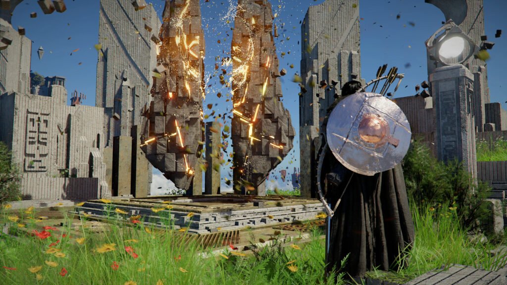 Crimson Desert 1.003 Güncellemesi Görsel 1