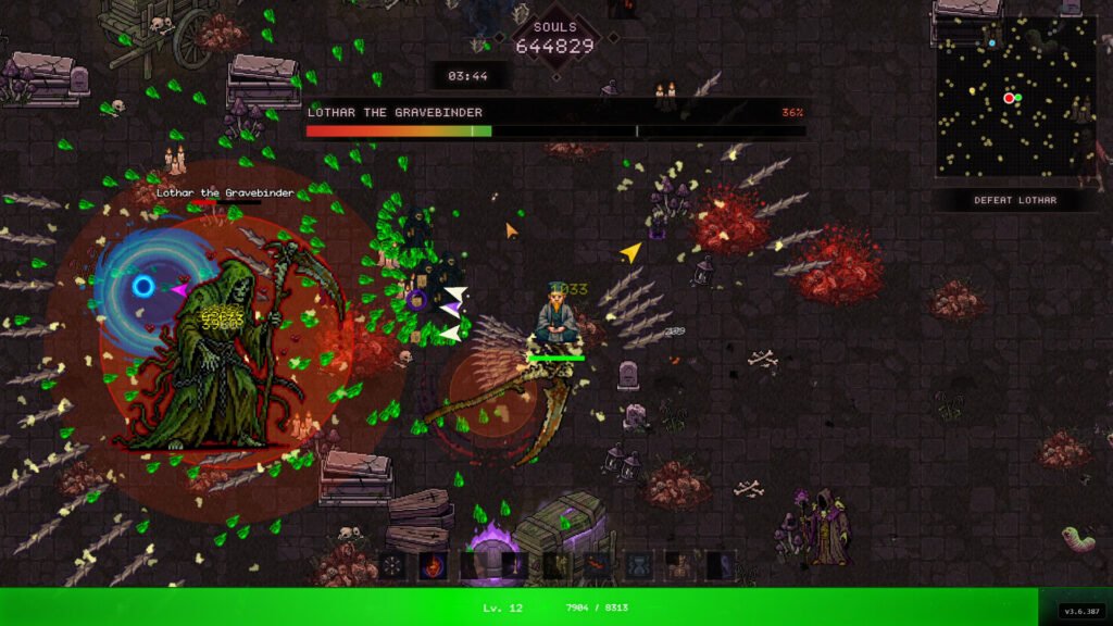 Codex Mortis Yapay Zeka Oyunu Görsel 2