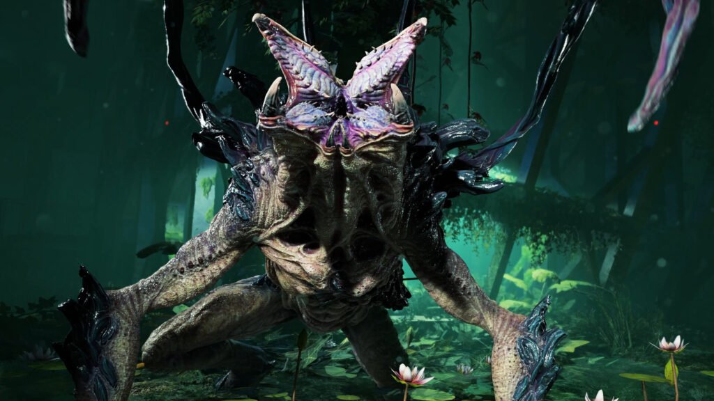 Alien Deathstorm Görsel 2