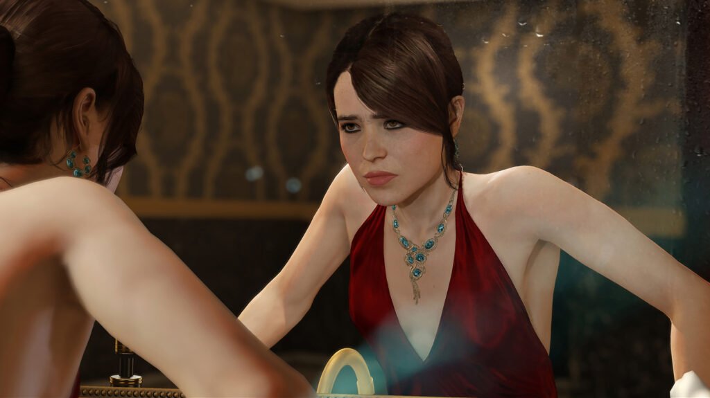 Beyond Two Souls Hikayesi Görsel 2