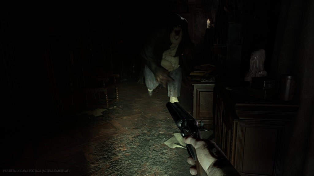 Cordura Korku Oyunu Görsel 1