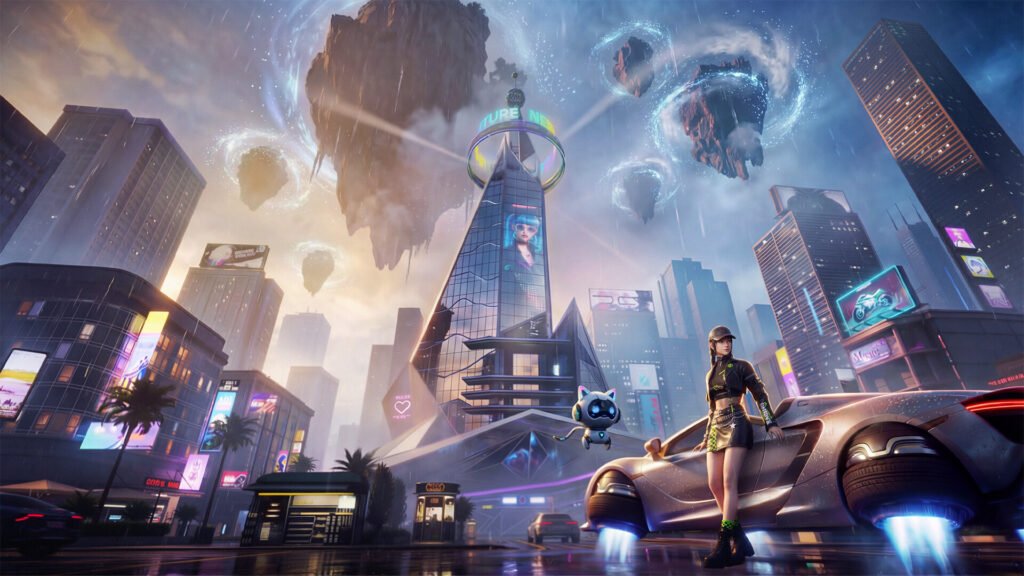 Prism 2033 Görsel 3