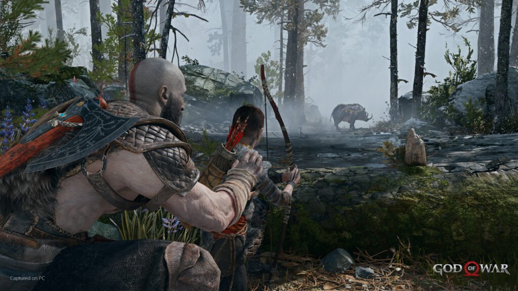 God of War Kaç Saat Görsel 3
