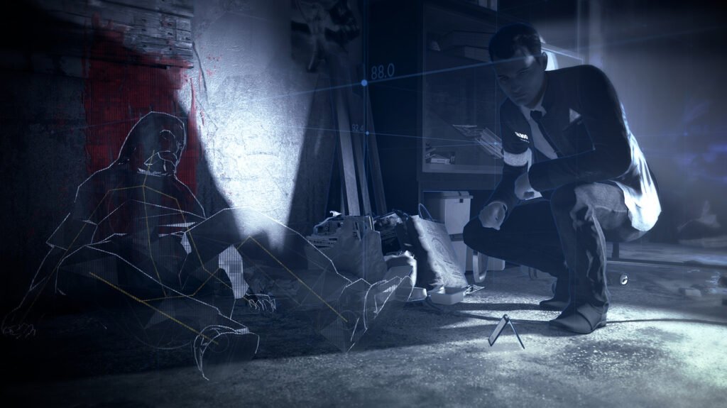 Detroit Become Human Hikayesi Görsel 1