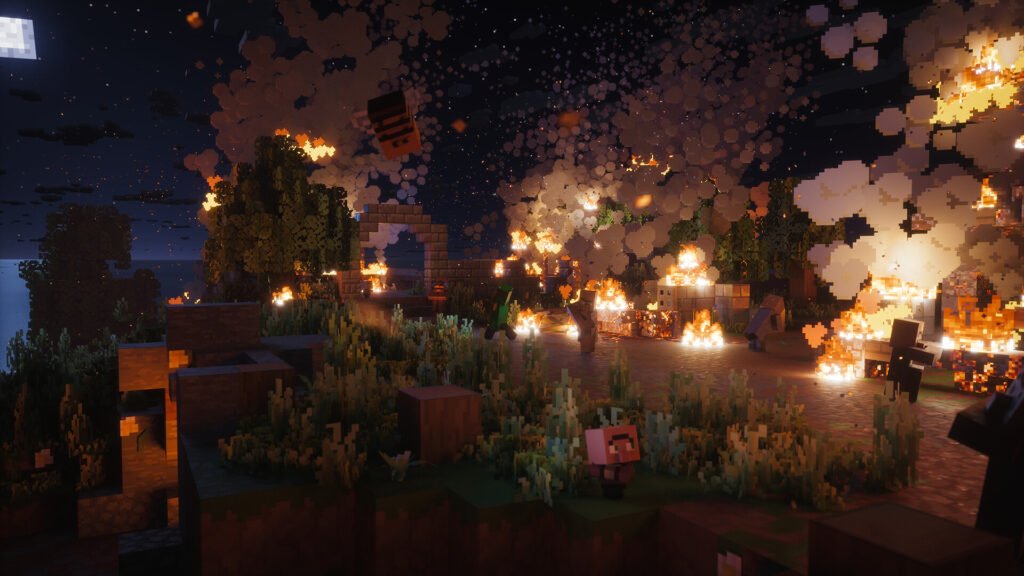 Minecraft Dungeons 2 Görsel 1