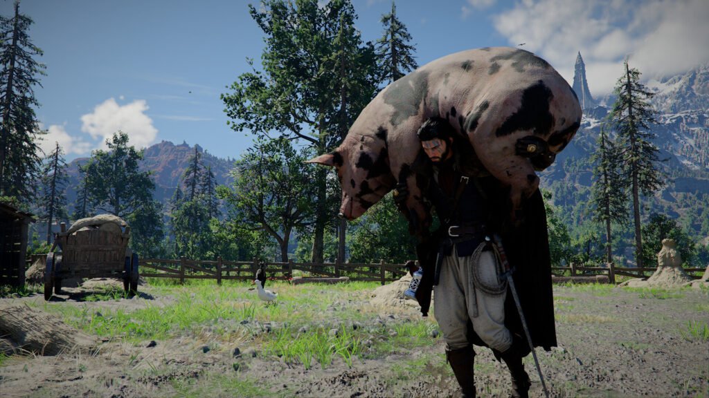 Crimson Desert 1.01.00 Yaması Görsel 2