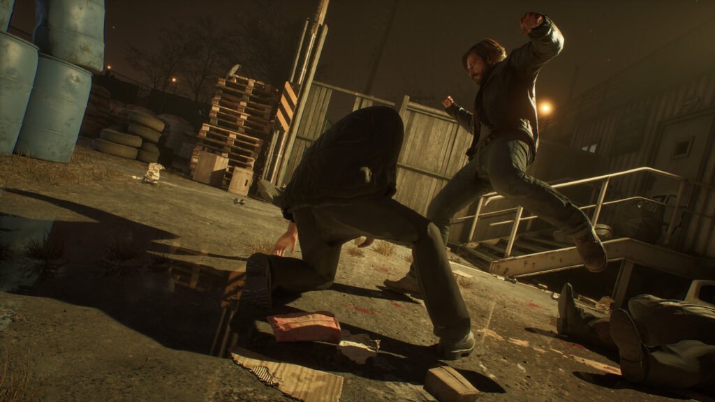 Samson A Tyndalston Story Görsel 2