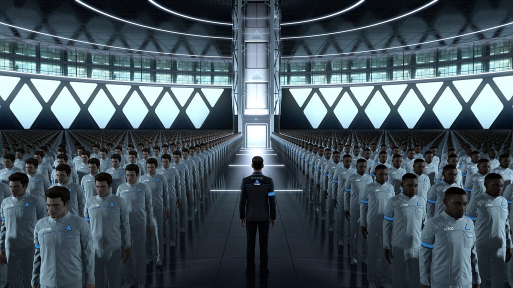 Detroit Become Human Hikayesi Görsel 4