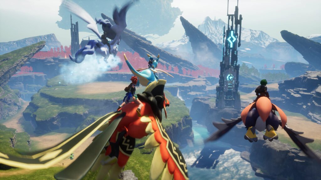 Palworld İnceleme Görsel 2