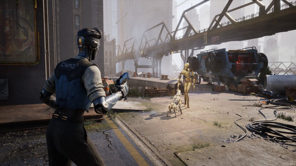 Artificial Detective Görsel 2