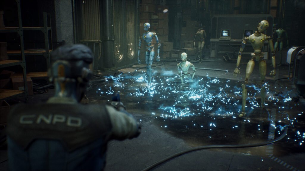 Artificial Detective Görsel 1