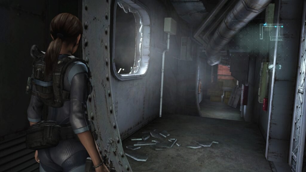 Resident Evil Revelations Remake Görsel 2