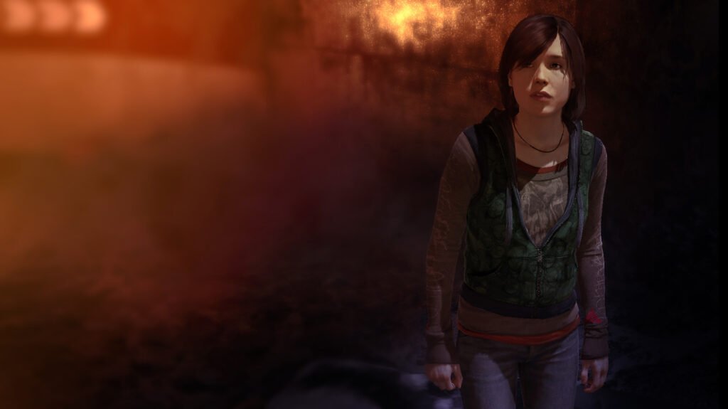 Beyond Two Souls Hikayesi Görsel 3