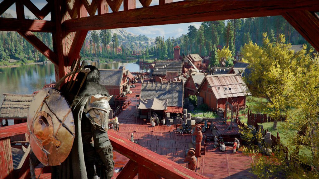 Crimson Desert 1.01.00 Yaması Görsel 1