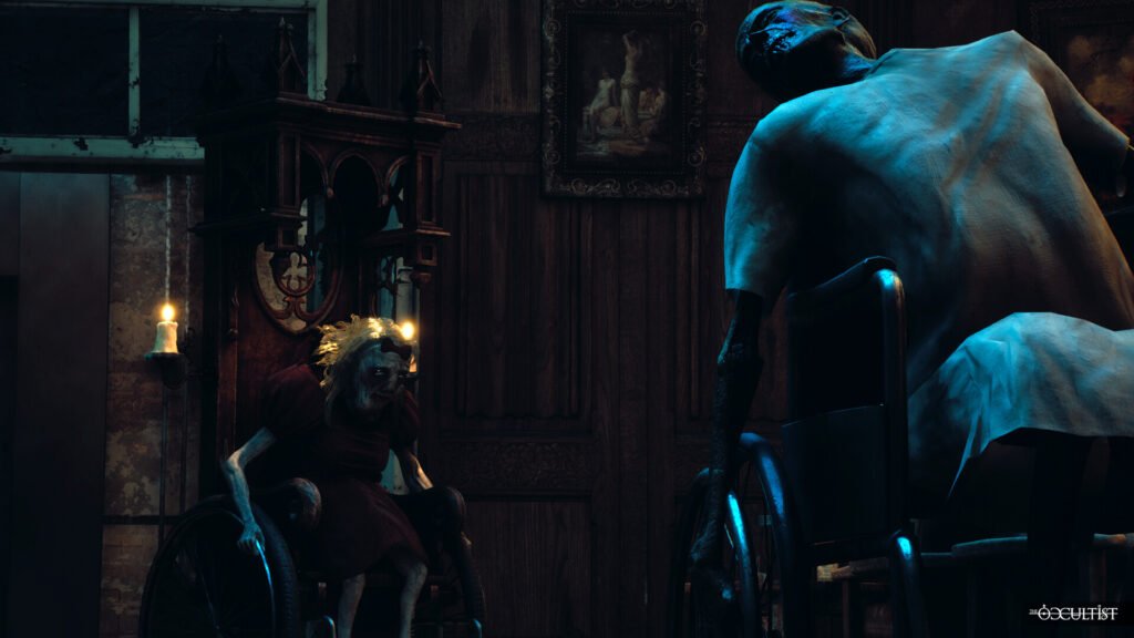 The Occultist Çıkış Tarihi Görsel 1