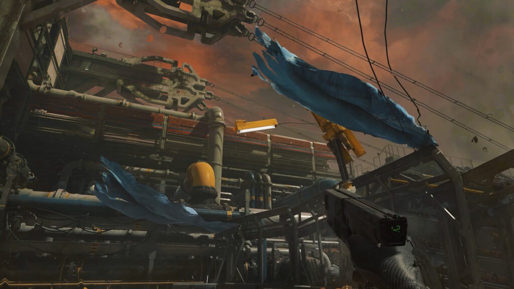 Alien Deathstorm Görsel 1