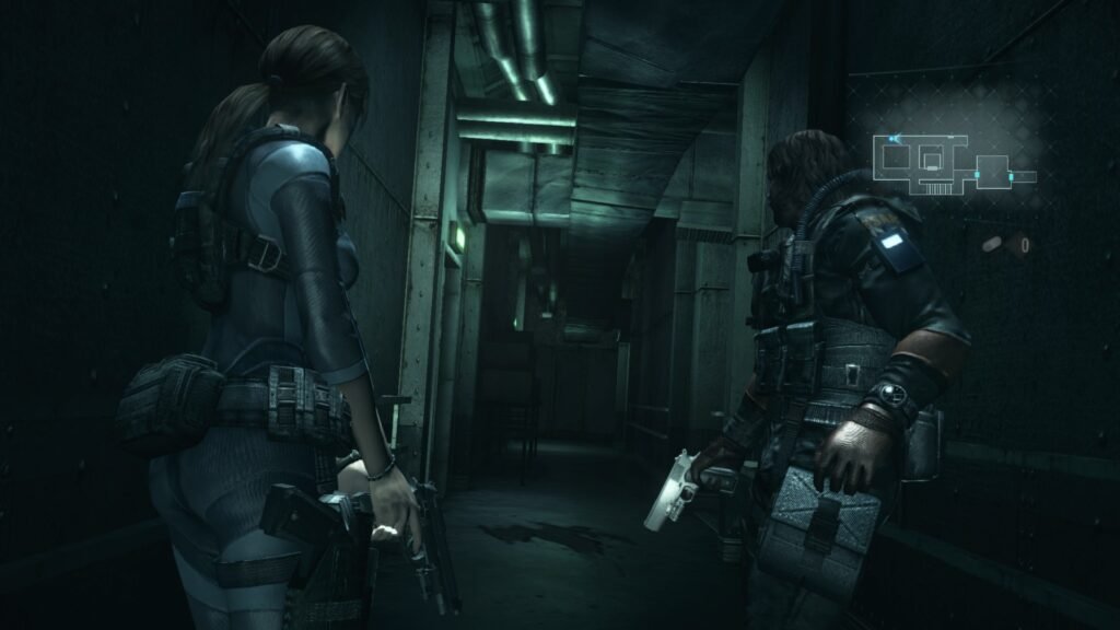Resident Evil Revelations Remake Görsel 1