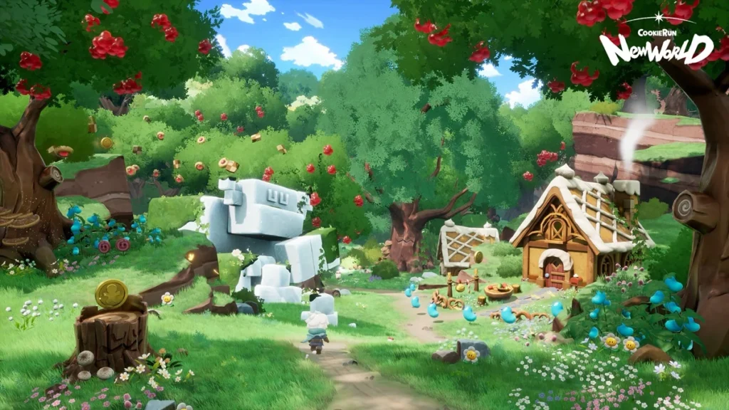 CookieRun New World Görsel