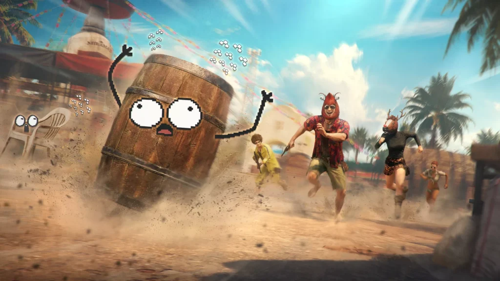 PUBG Dekor Avı Modu Görsel 2